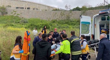 Kaza yapan futbolcu 3 günlük yaşam savaşını kaybetti