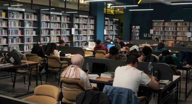 Kitap kahveler YKS'ye kadar 724 açık