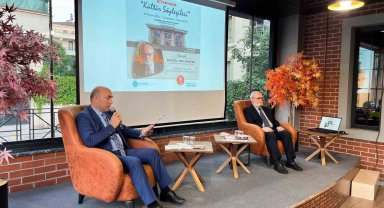 Kitaphane'de İstanbul'un fethi anlatıldı