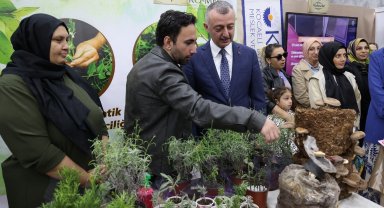 KO-MEK'te ilk sergi Kartepe ile başladı