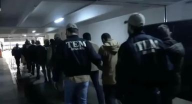 Kocaeli’de DEAŞ’lılara operasyon