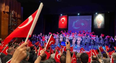 Kocaeli'de 19 Mayıs coşkusu
