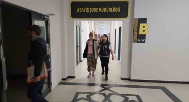 Kocaeli'de 5 evi soyan 2 kadın yakalandı