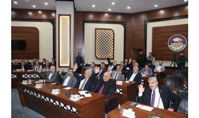 Körfez Belediye Meclisinde koltuk gerginliği