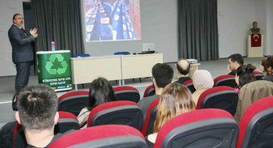 Körfez'de çevre bilinci aşılanıyor