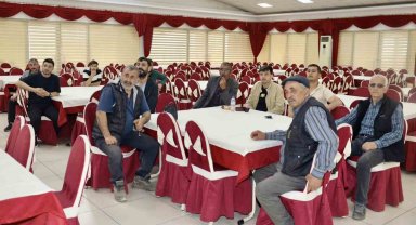 Körfez'de kurban satış yerleri kurayla belirlendi