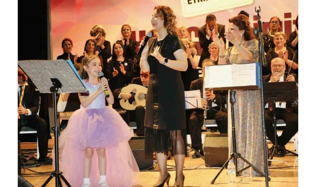 Körfez'de sanat dolu gece