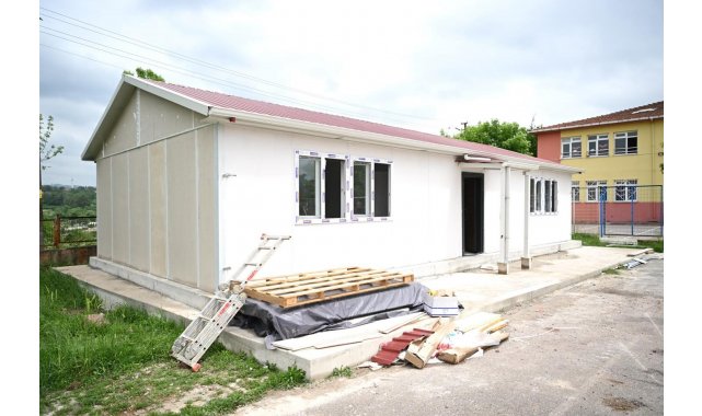 Kubilay İlkokulu'na ana sınıfı yapılıyor