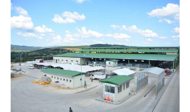 Kurban satışı için modern hayvan pazarına ön kayıtlar başladı