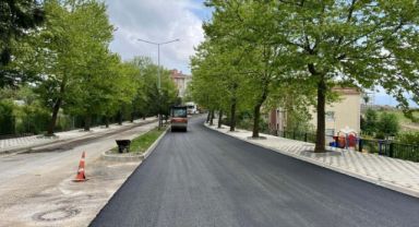 limtepe 118. Sokakta üstyapı yenilendi