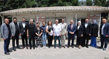 Mahallelerin sorunlarını birlikte çözeceğiz
