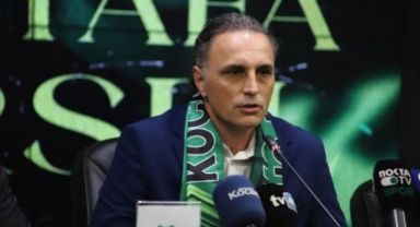 Mustafa Gürsel ile yollar ayrıldı