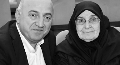 Muzaffer Bıyık'ın anne acısı!