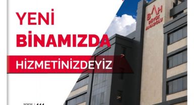 Sağlığınıza Değer Katan Yeni Adres: Büyük Anadolu Darıca Hastanesi!