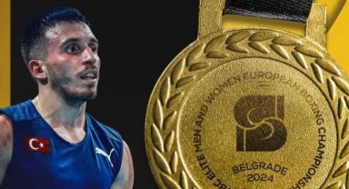Samet Gümüş’den Altına Sevindik