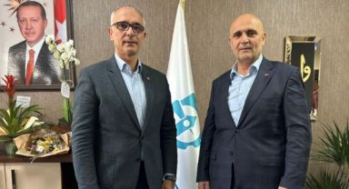 Sarıdede ve ekibinden Hasan Soba'ya ziyaret