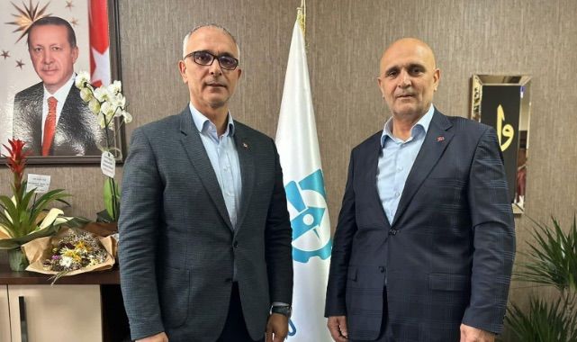 Sarıdede ve ekibinden Hasan Soba'ya ziyaret