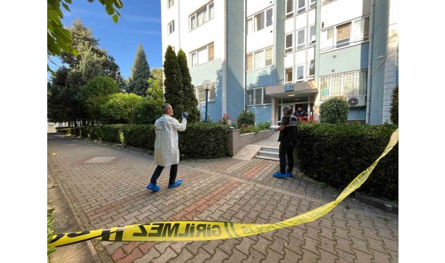 Tadilat meselesi sebebiyle apartman yöneticisi komşusuna pusu kurdu