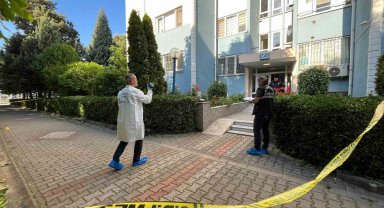 Tadilat meselesi sebebiyle apartman yöneticisi komşusuna pusu kurdu