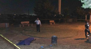 Tanımadığı genci parkta öldüren sanık: "'Niye bakıyorsun lan' diyerek bana küfür etti"