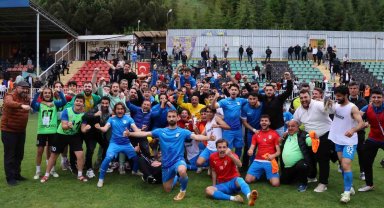 TFF 2. Lig: Belediye Derincespor: 2 - Denizlispor: 1