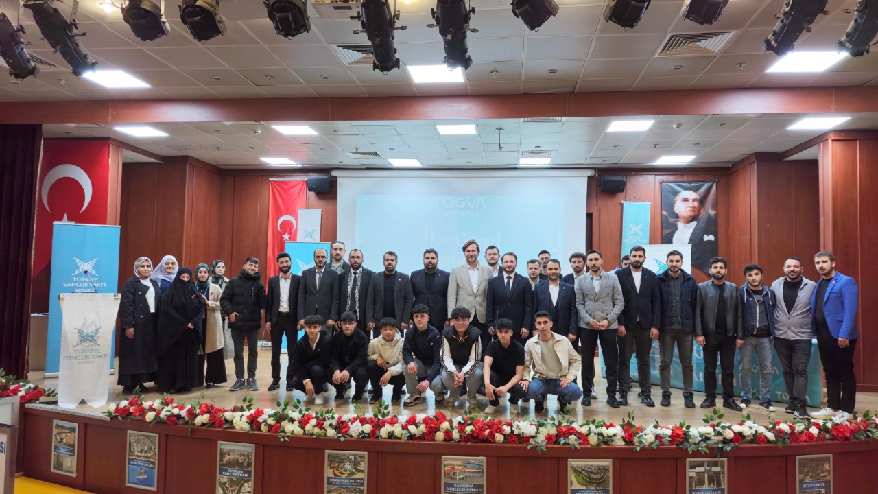 TÜGVA Çayırova'da Hanzele Kılıç dönemi