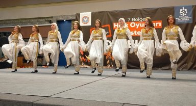 1. Uluslararası Halkoyunları Balkan Festivali Gölcük'e taşınıyor