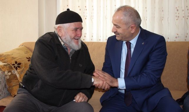 Başkan Büyükgöz’ün Kurban Bayramı Mesajı
