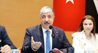 Başkan Ömeroğlu: "Dilovası'nı daha modern bir ilçe yapmak için buradayım"
