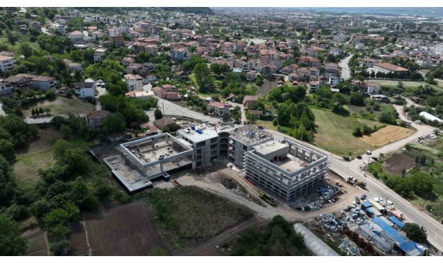 Bu tesis Kocaeli'nin sağlık turizmine katkı sağlayacak