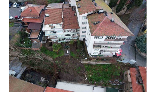Büyük gürültüyle çökmüştü, yenilendi