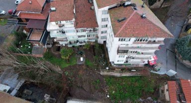 Büyük gürültüyle çökmüştü, yenilendi