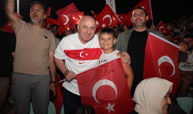 Çayırova Belediyesi, Avrupa'da Tarih yazan A Milli Takımı yok sayıyor !