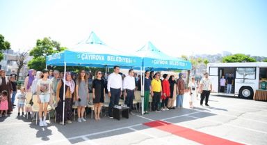 Çayırova’da Dünya Çevre Günü’ne özel program