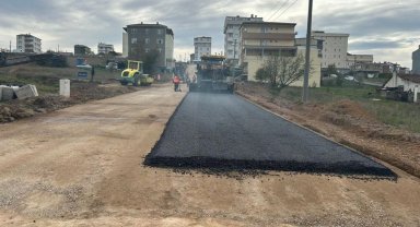 Çayırova millet bahçesinde sona doğru