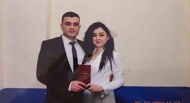Cezaevinde nikah kıydı: Tutuklu polisin eşi umutla bekliyor