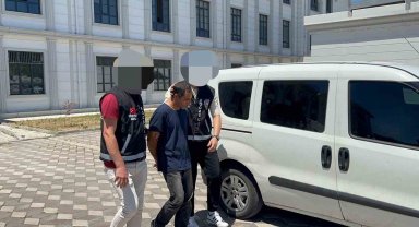 Çocukların gözü önünde eşini bıçaklayarak kurşunlayan koca tutuklandı