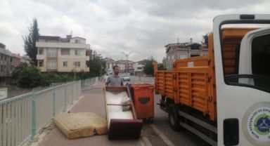 Darıca Belediyesi, 5 ayda 29 bin ton çöp topladı