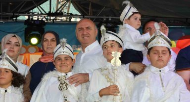 Darıca'da sünnet heyecanı yaşanacak