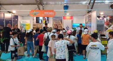 Dip çamuru temizliği ÇEVREFEST'e damga vurdu