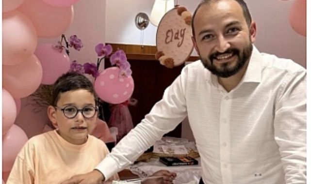 Ertan Kara ikinci kez baba oldu!