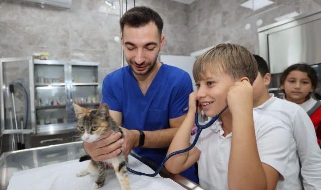 Gebze’de 309 Patili Cana Yeni Yuva Bulundu
