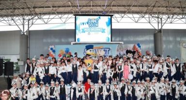Gebze’de Geleneksel Sünnet Şöleni