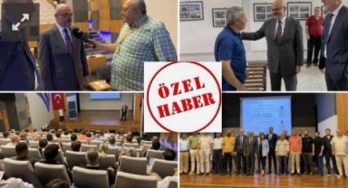 Gebze sevdalısı Oğuz Şerifalioğlu ihracat için 3 OSB’yi buluşturdu