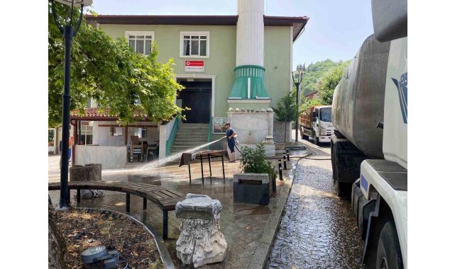 Gölcük'te bayram öncesi gerekli tüm tedbirler alındı