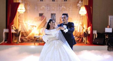 İlk dansın maliyeti 4 bin liradan başlıyor