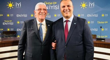 İYİ Parti'de Elüstü dönemi resmen başladı