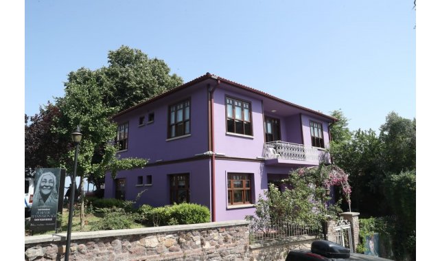 İzmit'in yeni müze kafesi faaliyete başlayacak