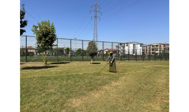 Kartepe bayrama hazır