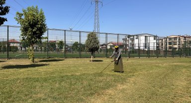 Kartepe bayrama hazır
